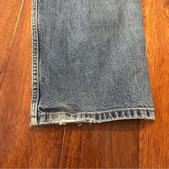 Levi’s 550 Men’s Relaxed Fit Jeans. Size 40x36 - Picture 9 of 13